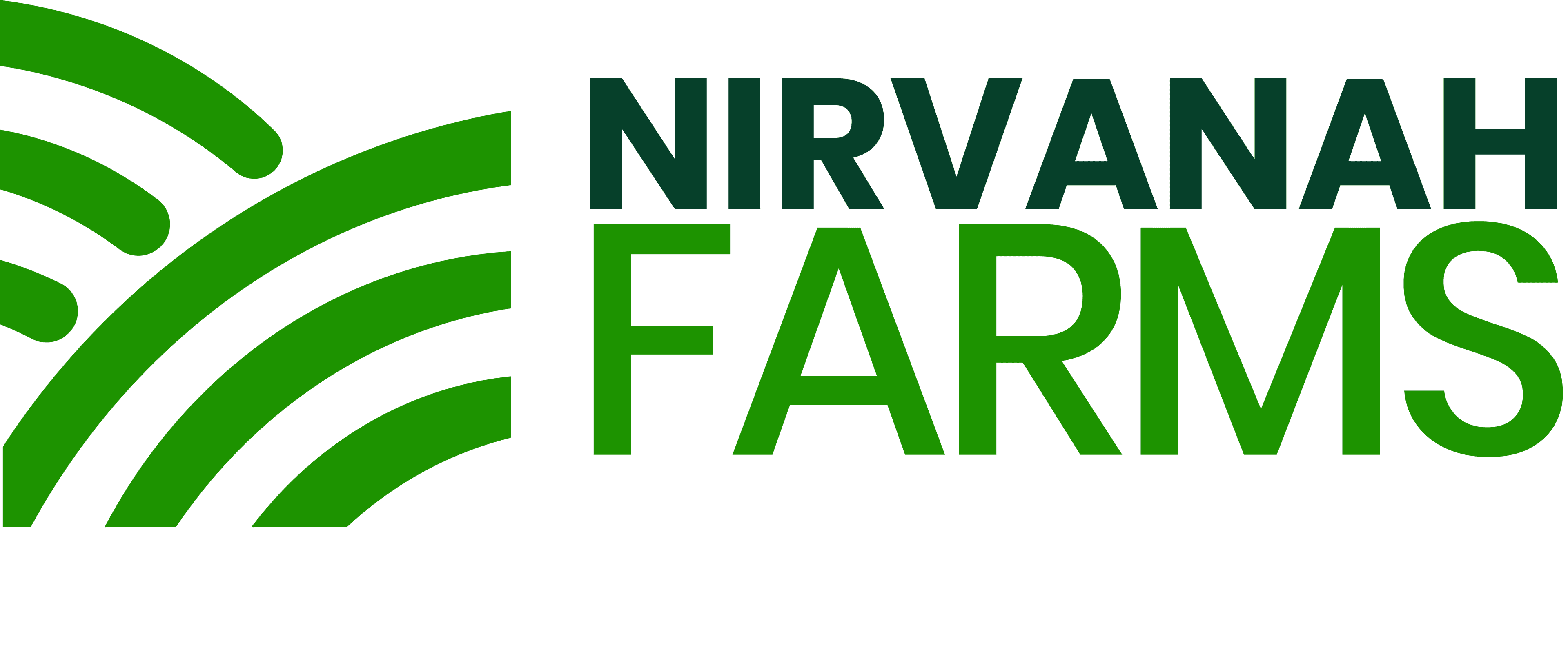 Nirvanah Farms Logo
